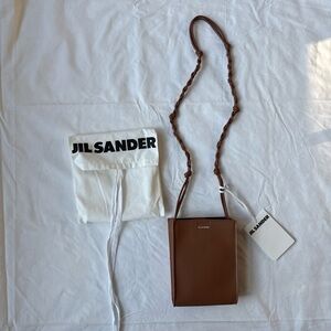 Jil Sander Tangle Bag
